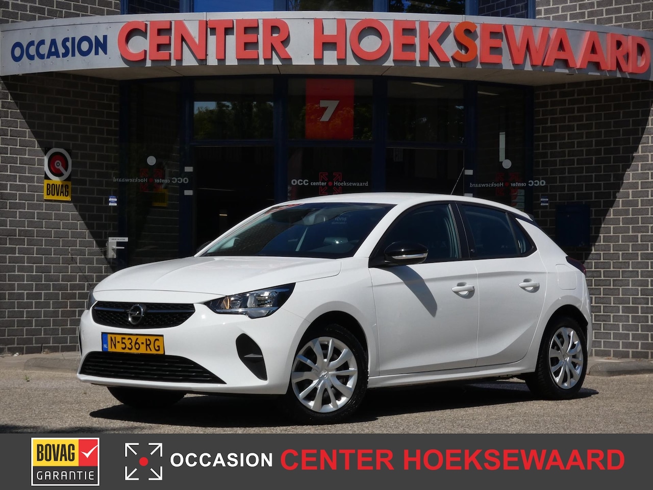 Opel Corsa Electric - 50kWh 136pk Aut (11 kw boordlader) Edition | Carplay | Cruise | - AutoWereld.nl