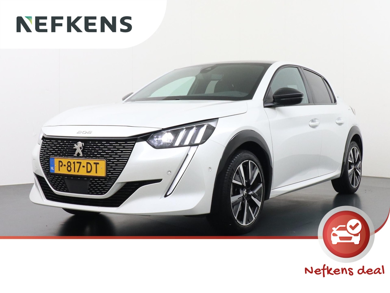 Peugeot 208 - 1.2 PureTech GT | Navigatie | Camera achter | Full led koplampen | Apple Carplay - AutoWereld.nl