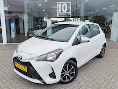 Toyota Yaris - 1.0 VVT-i Connect | Android Auto | Achteruitrijcamera | LM Velge
