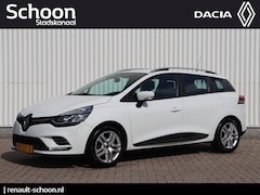 Renault Clio Estate - 1.5 dCi Ecoleader Zen | Airco | Navigatie | Cruise Control | Trekhaak