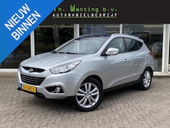 Hyundai ix35 - 2.0i i-Catcher | Stoelverwarming | Panoramadak | Lederen bekleding | Achteruitrijcamera |