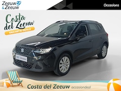 SEAT Arona - 1.0 TSI Style Business Intense *Navi+Camera*Climate Control*Carplay*Stoelverwarming*Parkee