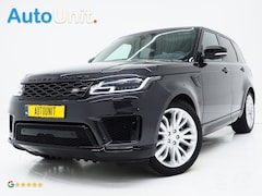 Land Rover Range Rover Sport - P400e HSE | Panoramadak | Luchtvering | Meridian | Keyless | Camera | Carplay