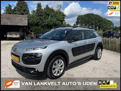 Citroën C4 Cactus - 1.2 PT Business Navi, Climate, Cruise Top onderhouden