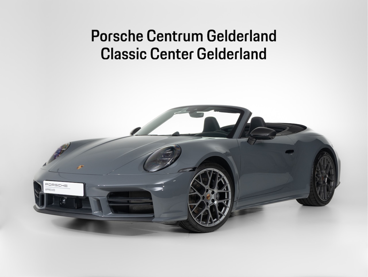 Porsche 911 Cabrio - Carrera Nieuwste Model - AutoWereld.nl
