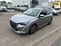 Peugeot 208 - 1.2 PureTech Allure 100PK, Navi, 12 mnd garantie