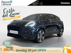 Ford Puma - 1.0 EcoBoost Hybrid ST-Line X 125pk automaat | BLISS | Adaptieve cruise control | Cruise c