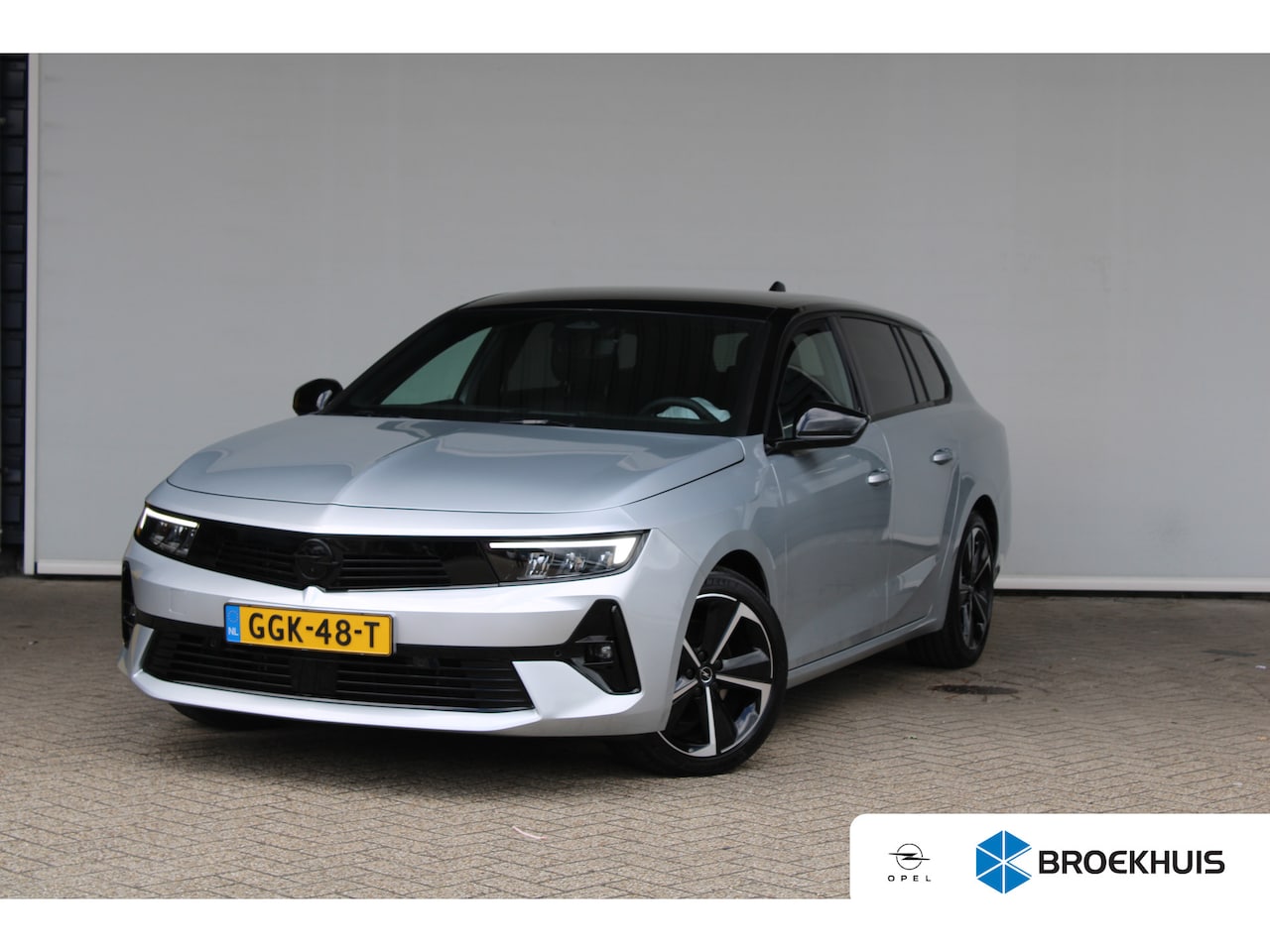 Opel Astra Sports Tourer - 1.2 Turbo Hybrid GS | Apple Carplay/Android Auto|telefoonintegratie premium | Cruise contr - AutoWereld.nl