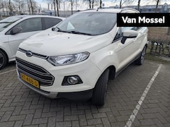 Ford EcoSport - 1.0 EcoBoost Titanium | AIRCO | ALL-SEASON BANDEN | MULTI MEDIA SCHERM |