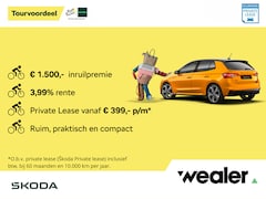 Skoda Fabia - Essence 1.0 TSI 95 pk | Airconditioning | Parkeersensoren | LED verlichting |