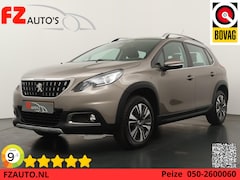 Peugeot 2008 - 1.2 PureTech Blue Lease Executive - Navigatie - Trekhaak - Climate Control