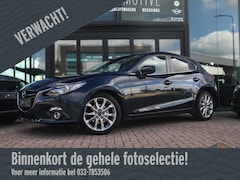Mazda 3 - 3 2.0 TS+ | Bose | Head-Up Display | PDC | Stoelverw. | Cruise Control