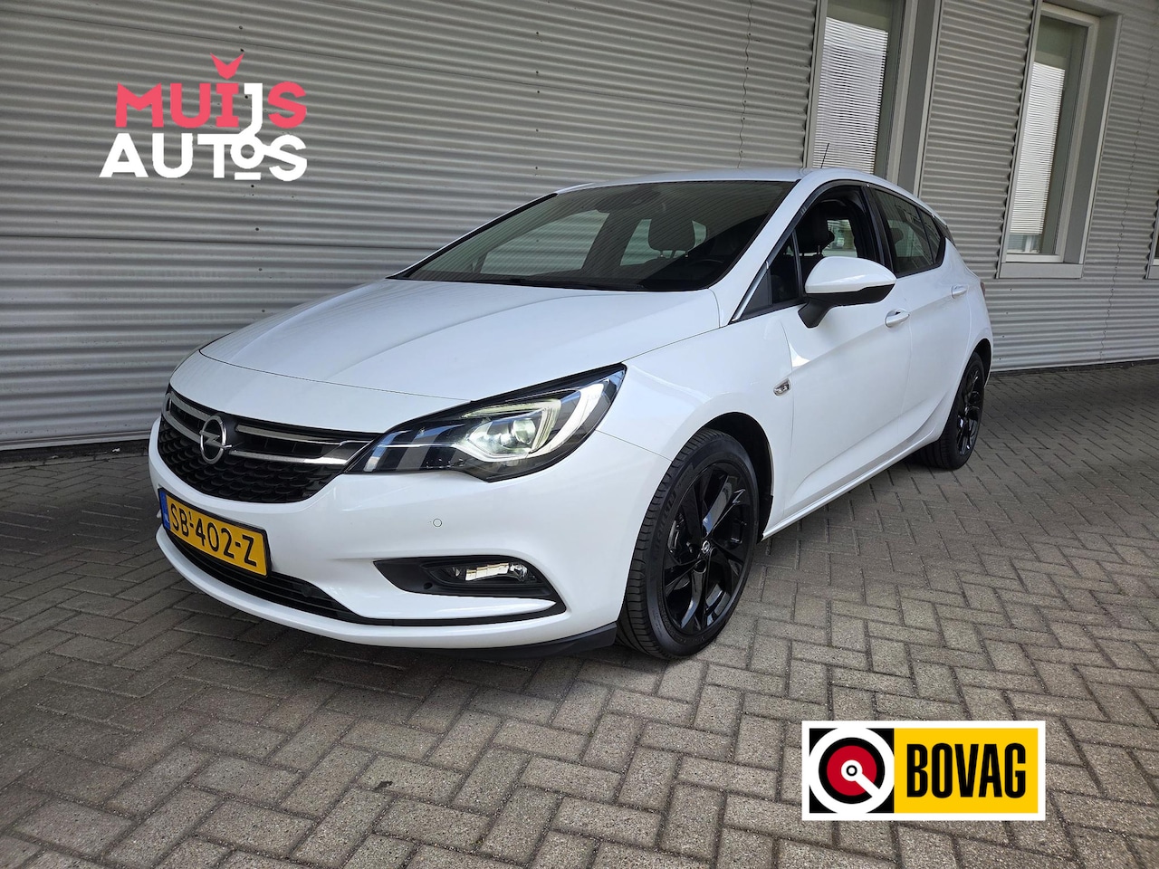 Opel Astra - 1.4 Innovation 1.4 Innovation - AutoWereld.nl