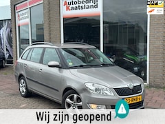 Skoda Fabia Combi - 1.2 TDI Greenline - Cruise - Airco - Trekhaak - 2011