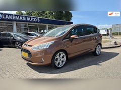 Ford B-Max - 1.6 TI-VCT Titanium Orangeline Huurkoop Inruil APK Garantie