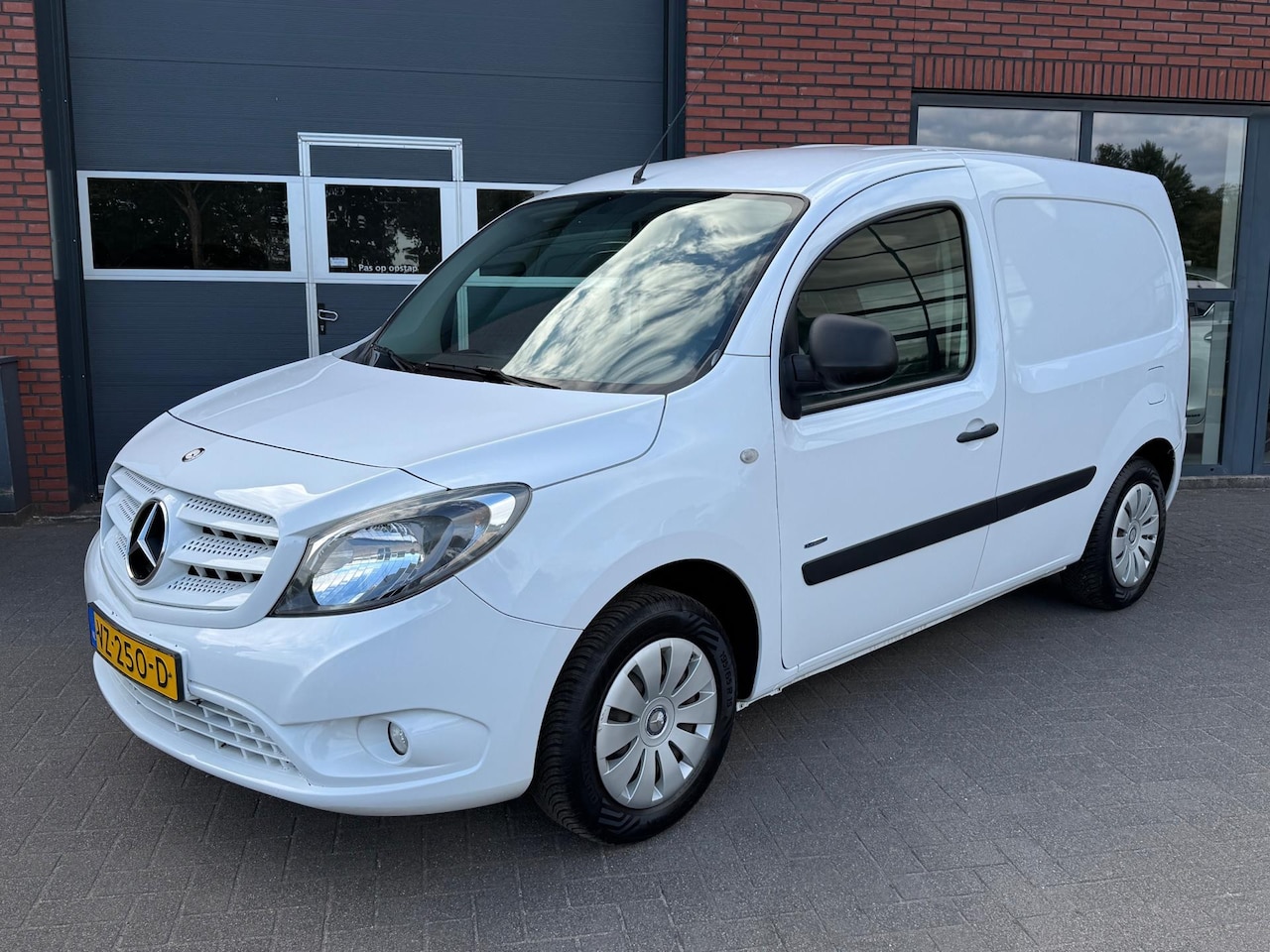 Mercedes-Benz Citan - 108 CDI BlueEFFICIENCY 108 CDI BlueEFFICIENCY - AutoWereld.nl
