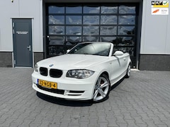 BMW 1-serie Cabrio - 120i High Executive Sportstoelen distributieketting vervangen