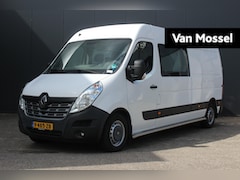 Renault Master - T35 2.3 dCi 145Pk L3H2 Energy Dubbele Cabine | Navigatie | Climate Control | Trekhaak | Be