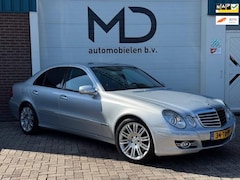 Mercedes-Benz E-klasse - 200 K. Avantgarde OrigineelNederlands