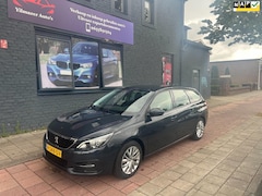 Peugeot 308 SW - 1.2 PureTech Blue Lease nap navi