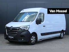 Renault Master - T35 2.3 dCi 135Pk L3H2 Work Edition | Navigatie | Airco | Parkeersensoren Achter | Achteru