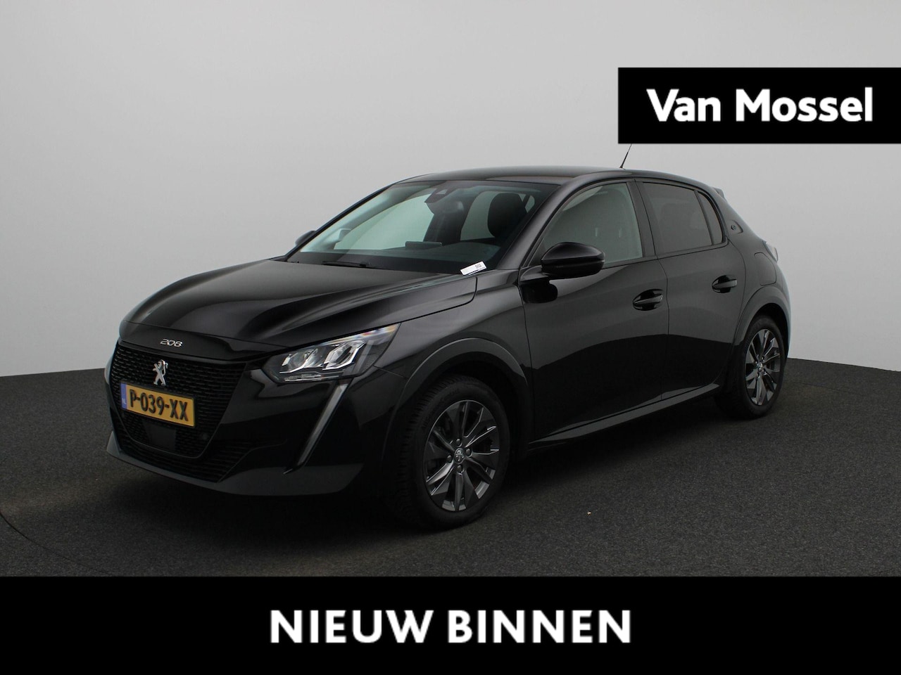 Peugeot e-208 - EV Allure Pack 50 kWh | ACHTERUITRIJCAMERA | APPLE CARPLAY | CLIMATE CONTROL | CRUISE CONT - AutoWereld.nl
