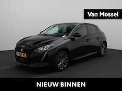Peugeot e-208 - EV Allure Pack 50 kWh | ACHTERUITRIJCAMERA | APPLE CARPLAY | CLIMATE CONTROL | CRUISE CONT