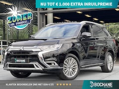 Mitsubishi Outlander - 2.4 PHEV Instyle | Afneembare trekhaak | Leder | Schuif/kanteldak