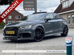 Audi RS3 - 2.5 TFSI Quattro Full option / Pano / Keramisch / Schaalstoelen / B&O / Carbon pakket / Ke