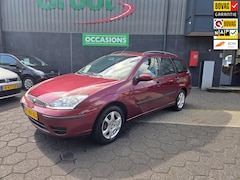 Ford Focus Wagon - 1.6-16V Cool Edition