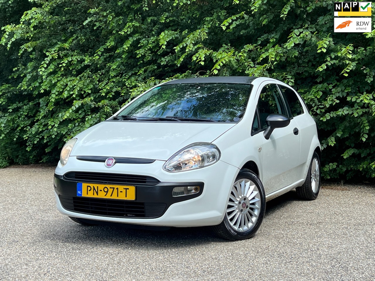 Fiat Punto Evo - 1.2 Active | AIRCO | - AutoWereld.nl