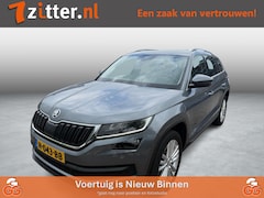 Skoda Kodiaq - 1.5 TSI Limited Business Edition 7-Persoons, Trekhaak, Panoramadak,