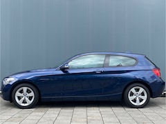 BMW 1-serie - BWJ 2012 | 114i 102PK Business+ | LEDER | SPORTSTOELEN | CRUISE | NAVI | AIRCO | PDC | LIC