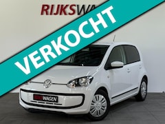 Volkswagen Up! - 1.0 move up BlueMotion Garmin/Airco/NAP