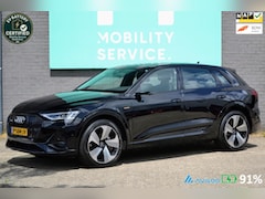 Audi e-tron - 55 quattro Business edition Plus 95 kWh SOH91% Pano LED Leder File ass