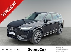 Volvo XC90 - 2.0 T8 Recharge AWD Ultimate Dark | Luchtvering | Bowers & Wilkins Audio | Trekhaak | Pano