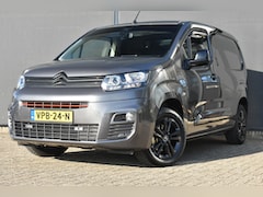 Citroën Berlingo - 1.5 BlueHDI Club | Navigatie | Betimmering | Trekhaak | Spoiler | Stoelverwarming | Keyles