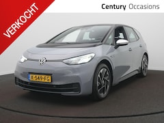 Volkswagen ID.3 - First 58 kWh / Navi / Acc / Stoelverwarming