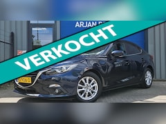 Mazda 3 - 3 2.0 TS+ 120PK AUTOMAAT Navi Cruise Xenon Climate