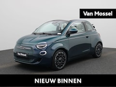 Fiat 500 C - 500e La Prima 42 kWh