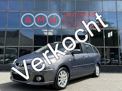 Mazda 5 - 5 1.8 TS 7Pers Elekpakket, Airco, Stoelverwarming, 2xschuifdeur, LMV16”