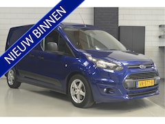 Ford Transit Connect - 1.6 TDCI L2 Trend // AIRCO // CAMERA // PDC // NAVI // 166.000 km // GEEN BPM