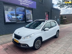 Peugeot 2008 - 1.2 VTi Active pano 187.802 km beurt gehad