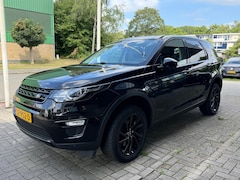 Land Rover Discovery Sport - 2.0 TD4 Urban Series SE BJ. 2017 Navi + panoramadak