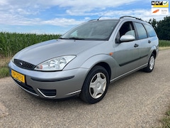 Ford Focus Wagon - 1.6-16V Centennial | nwe APK|