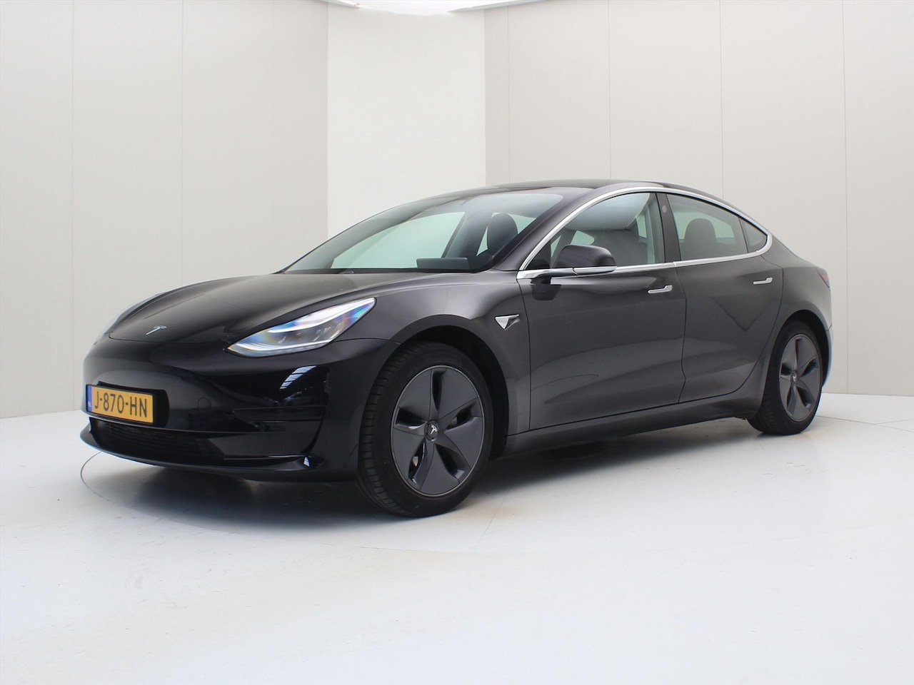 Tesla Model 3 - Standard RWD Plus [ TREKHAAK+AUTOPILOT+60 kWh+PREMIUM AUDIO ] - AutoWereld.nl