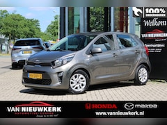 Kia Picanto - 1.0i 66 PK ComfortPlusLine Navigator Carplay + Camera All Seasons Dealer Onderhouden