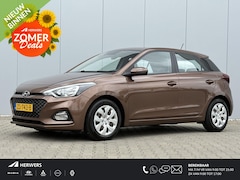 Hyundai i20 - 1.0 T-GDI Comfort / Apple carplay/Amdroid Auto / All Season banden / Cruise Control / Airc