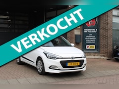 Hyundai i20 - 1.0 T-GDI i-Motion // Cruise control // PDC // Bluetooth