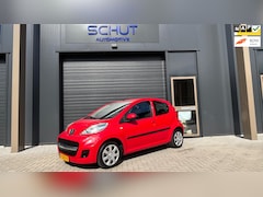 Peugeot 107 - 1.0-12V XS 5DRS ORIG NL AUTO | NAP | EL RAMEN | CENTR VERGRENDELING | APK 10-2025